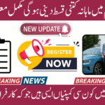 Punjab E-Taxi 2025 Complete List of Approved Companies